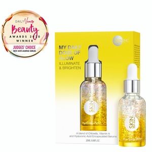 NIB Skin Inc. Daily Dose of Glow Illuminate/Bright